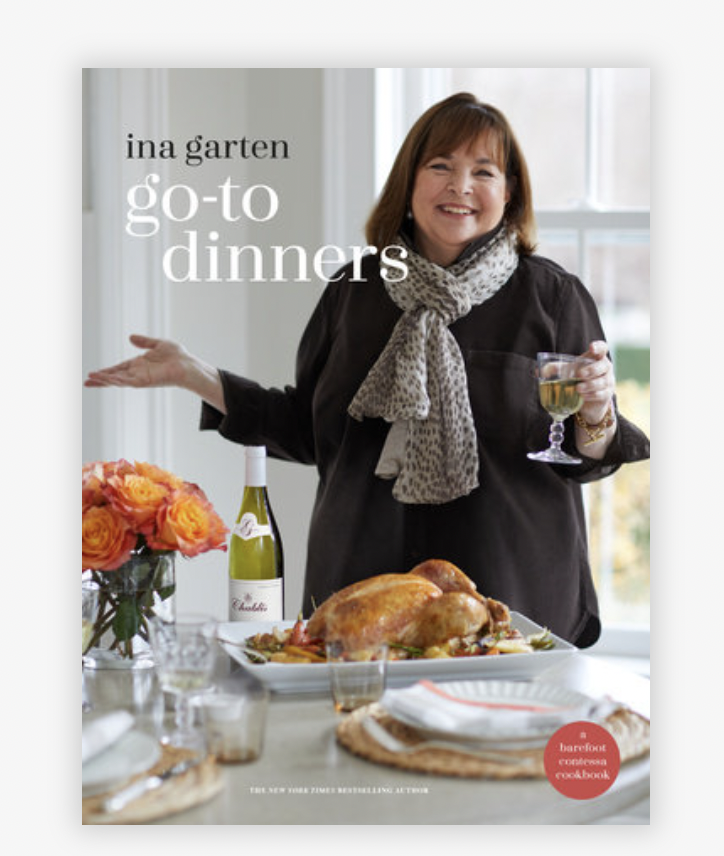 Go-To Dinners Book
