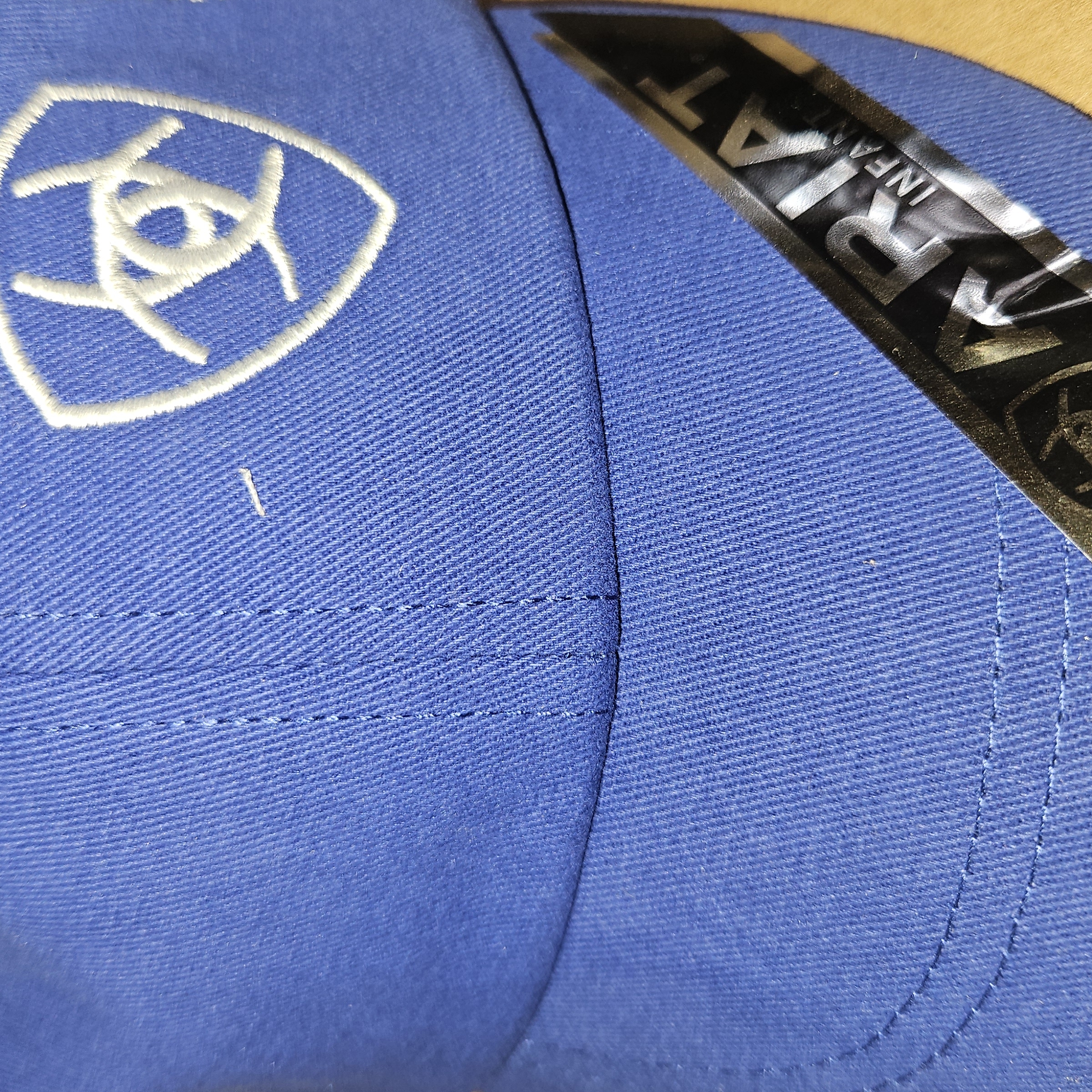 Blue Ariat Infant