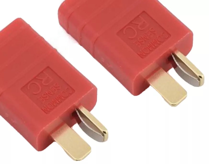 Adapter For Deans Type Batteries To Traxxas Vehicles