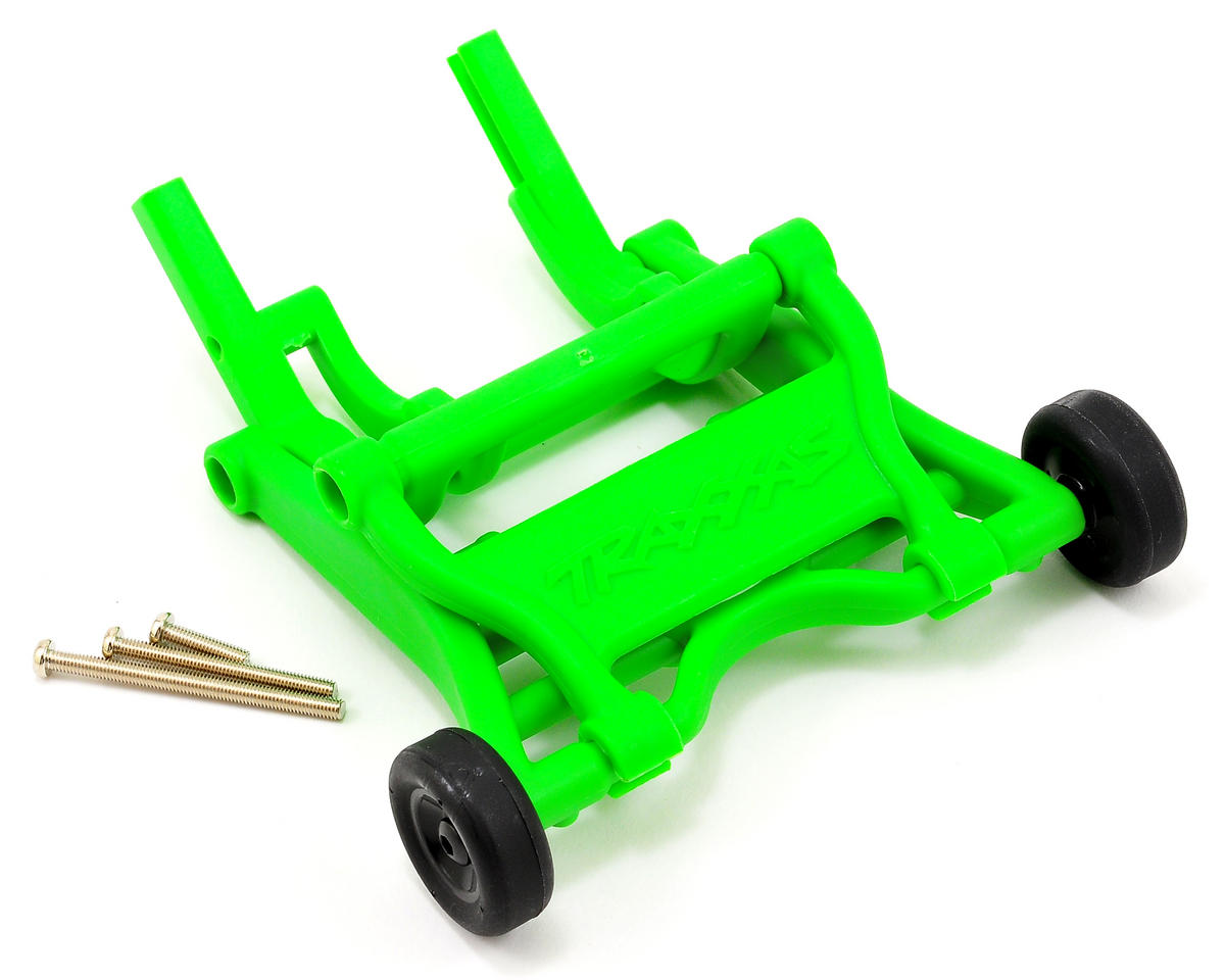 Wheelie Bar Green 3678A