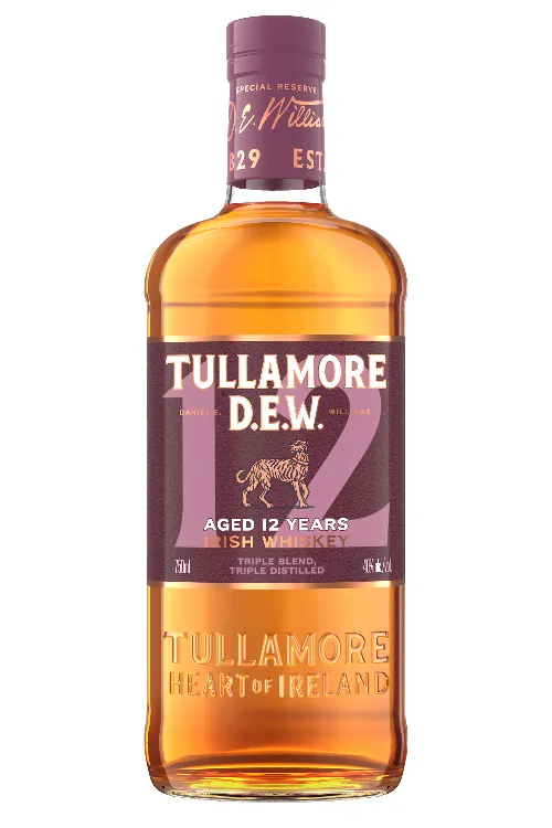 Tullamore Dew 12 Year Old Special Reserve