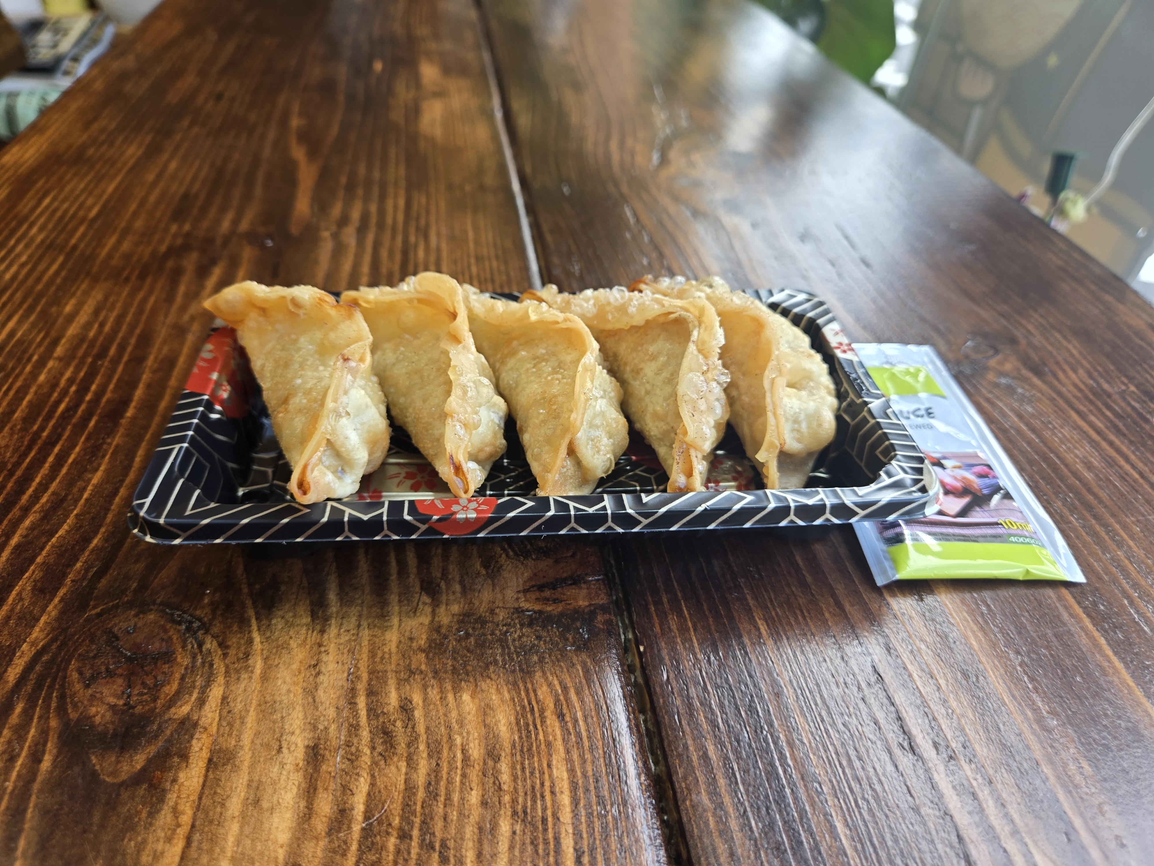 Chicken Dumpling (5 Pieces)