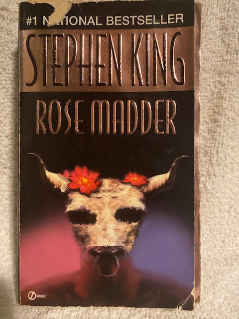 Stephen King/Rose Madder