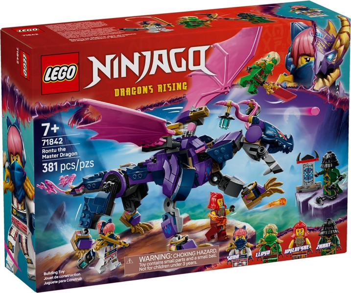 71842 Rontu the Master Dragon