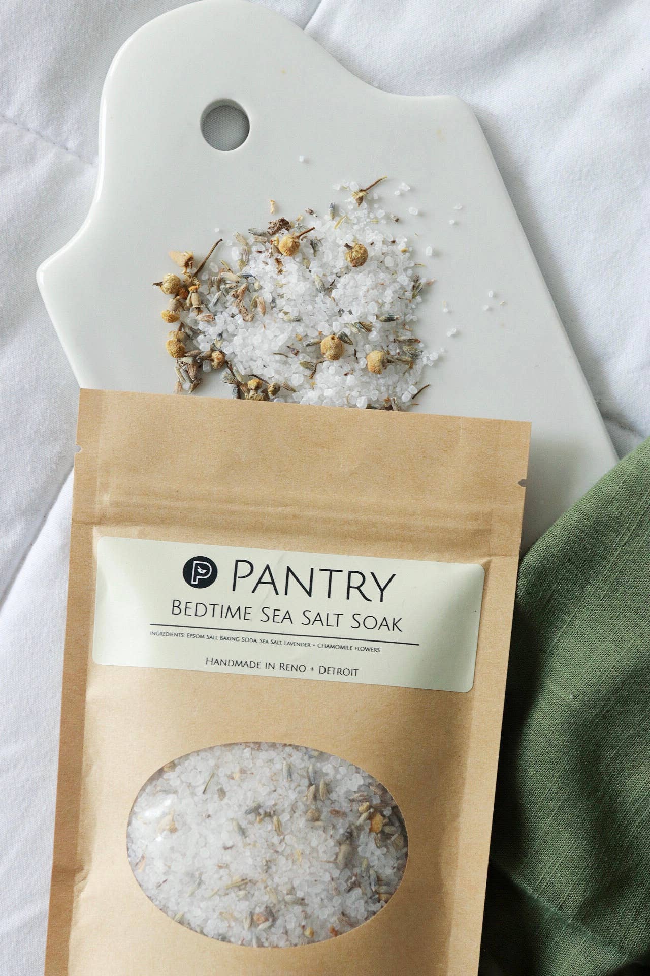 Pantry Products - Bedtime Sea Salt Soak