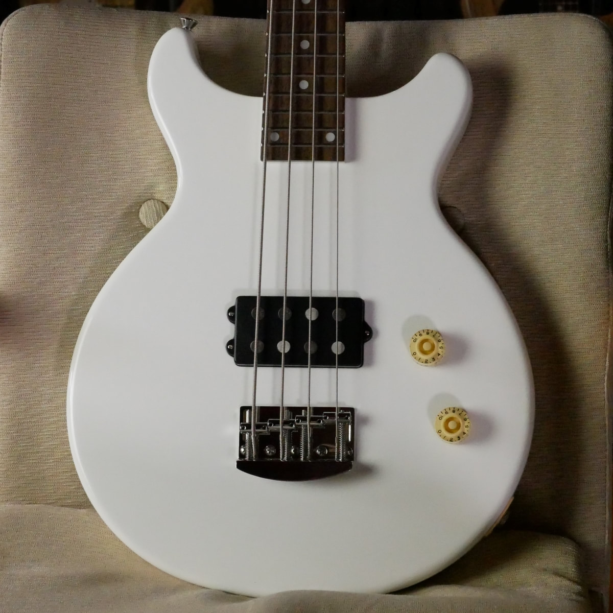 Rabbit is USA-B / WH #17021