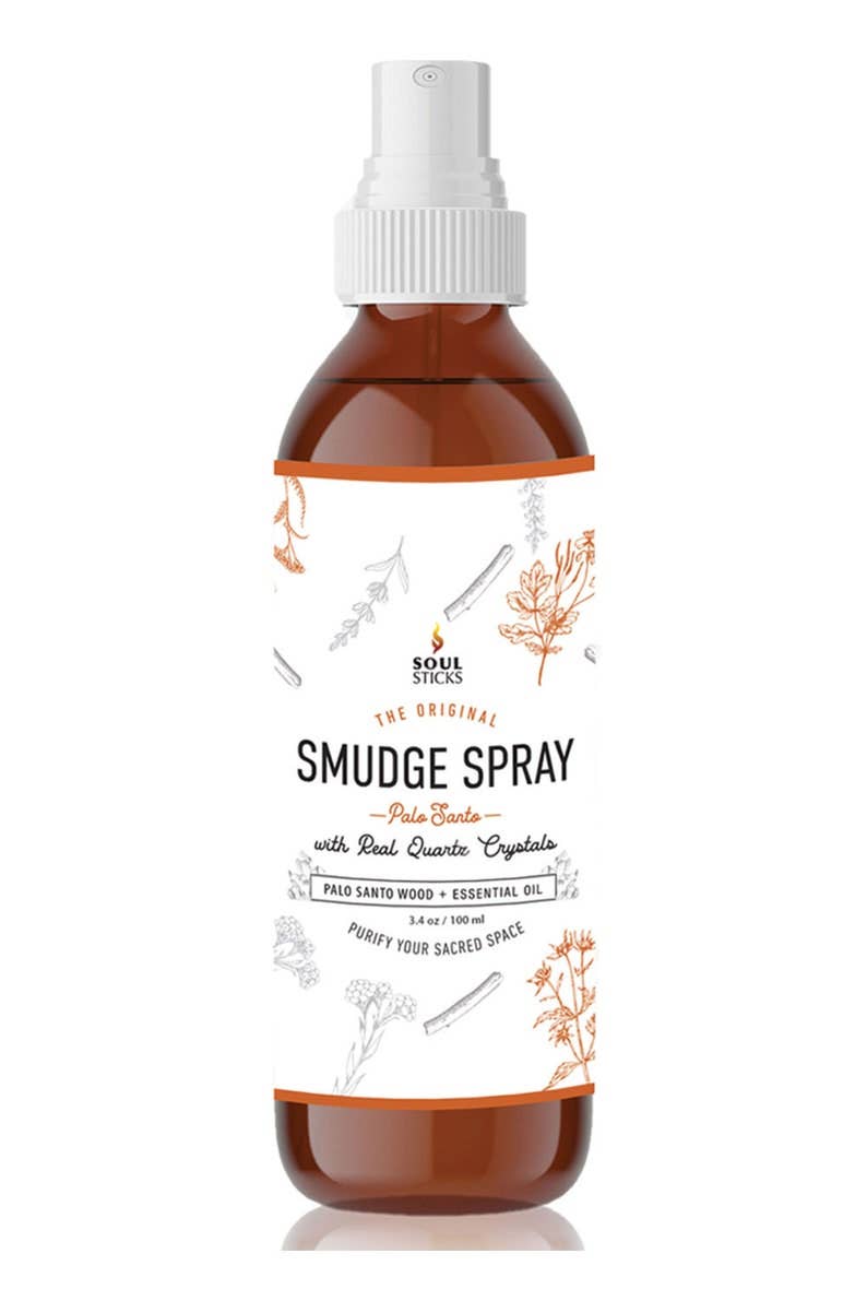 Designs By Deekay - Palo Santo Smudge Spray 3.4oz