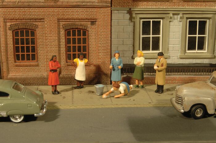 Bachmann 33167 O Scale Figures