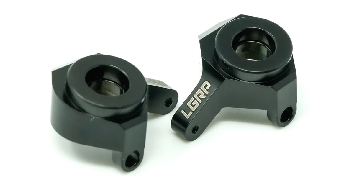 Brass Knuckles SCX24 Black