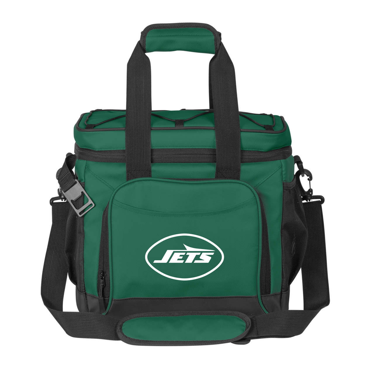 New York Jets Premium Flex 24 Can Cooler