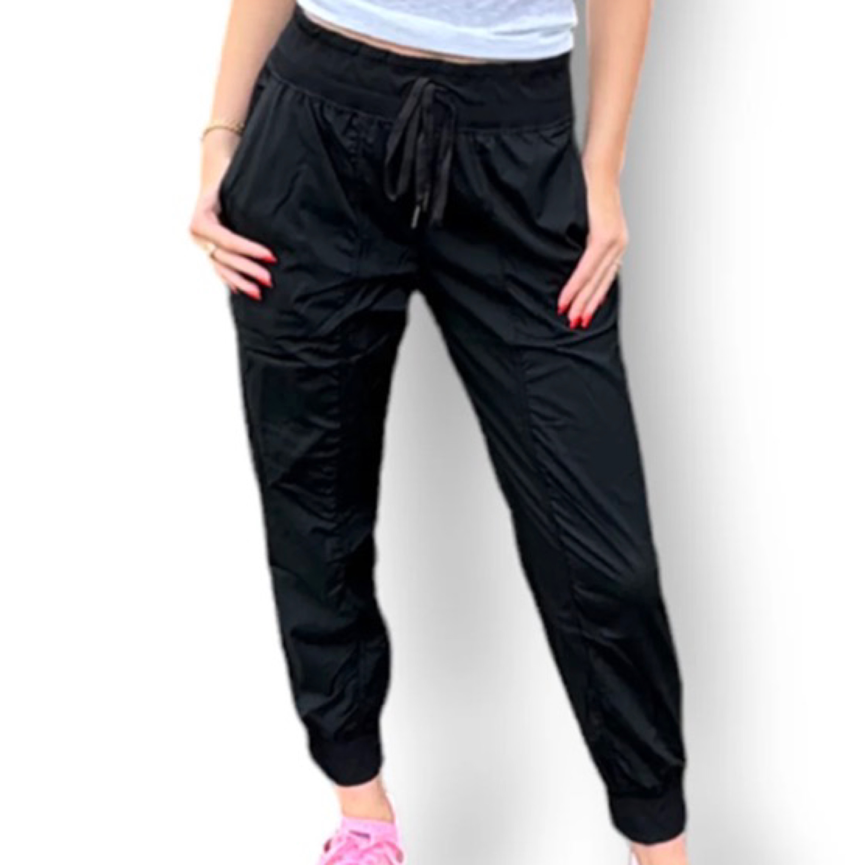LuluMac joggers — Bama Tan boutique, Tuscaloosa AL