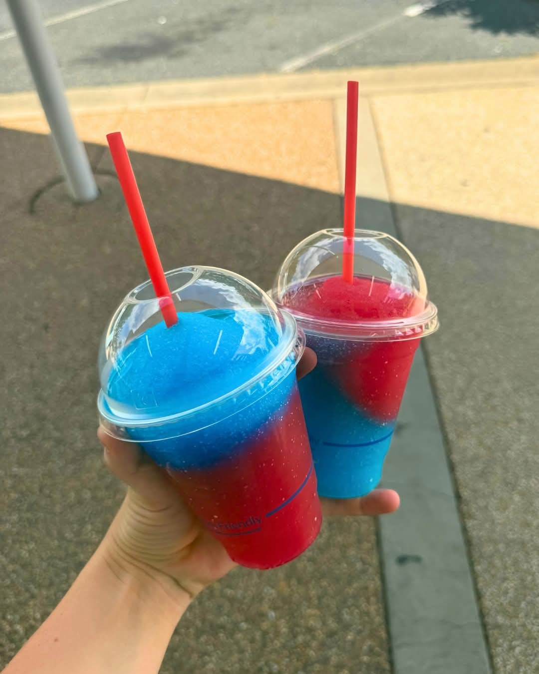 Slushies
