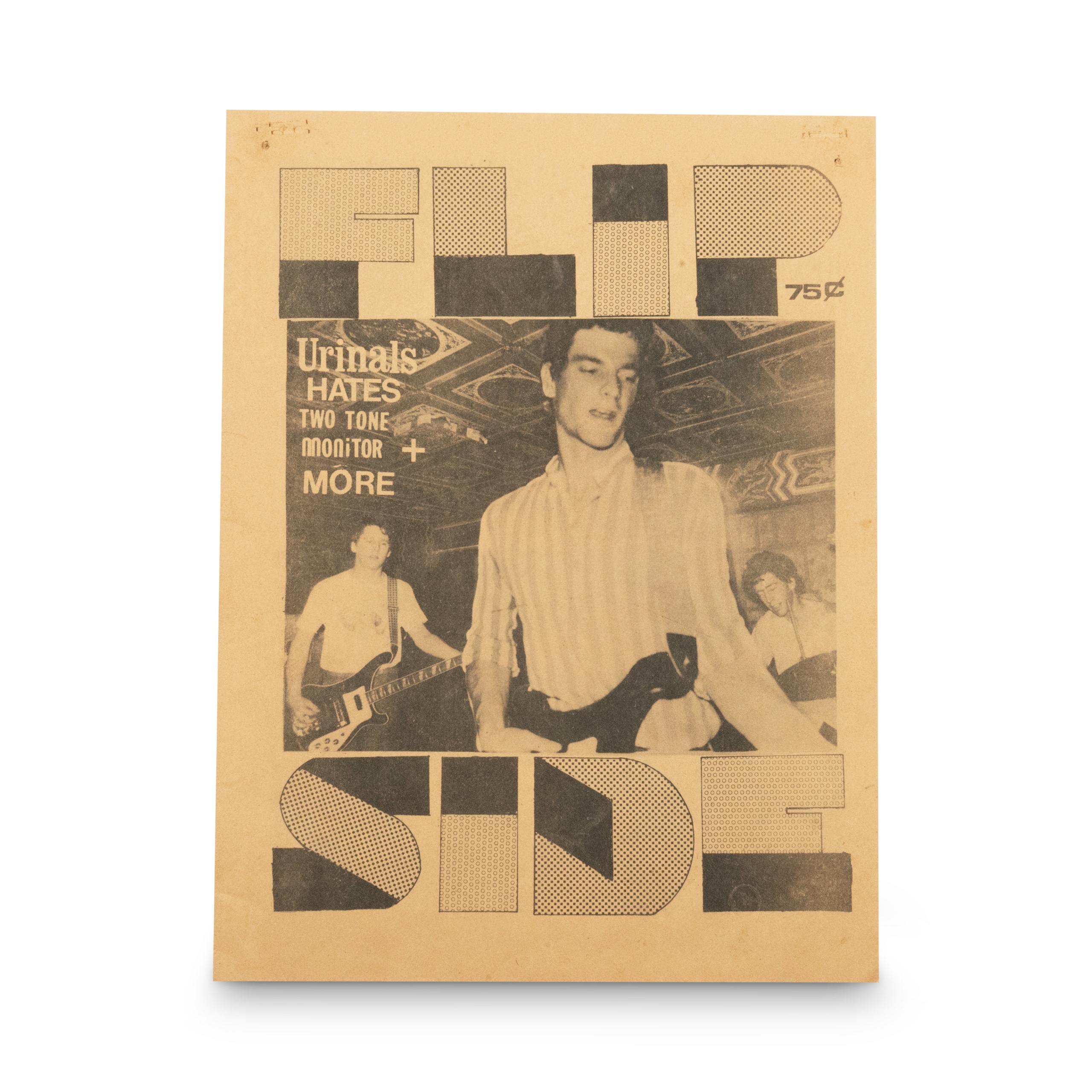 Flipside-- Issue #18  [Magazine]