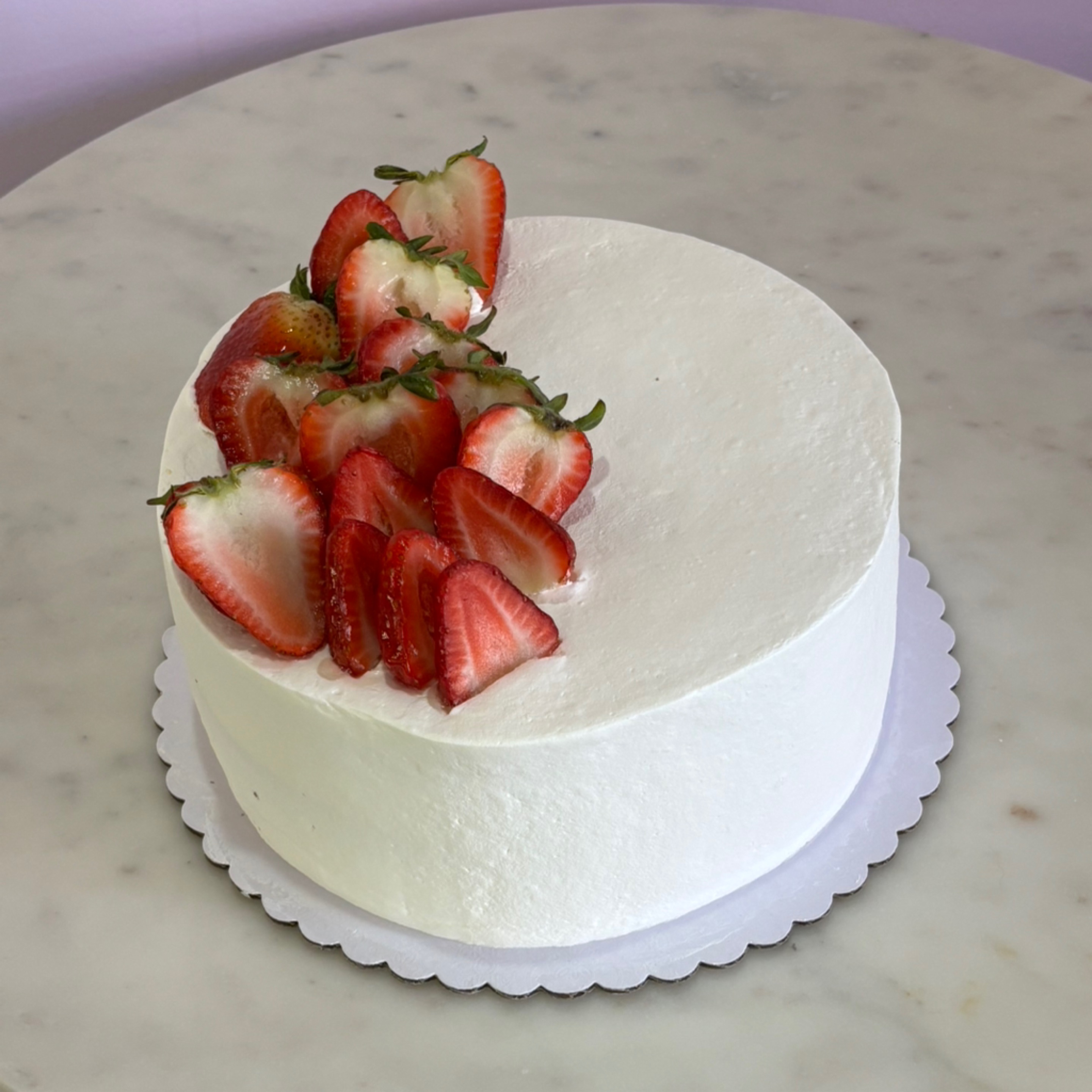 Strawberry Shortcake