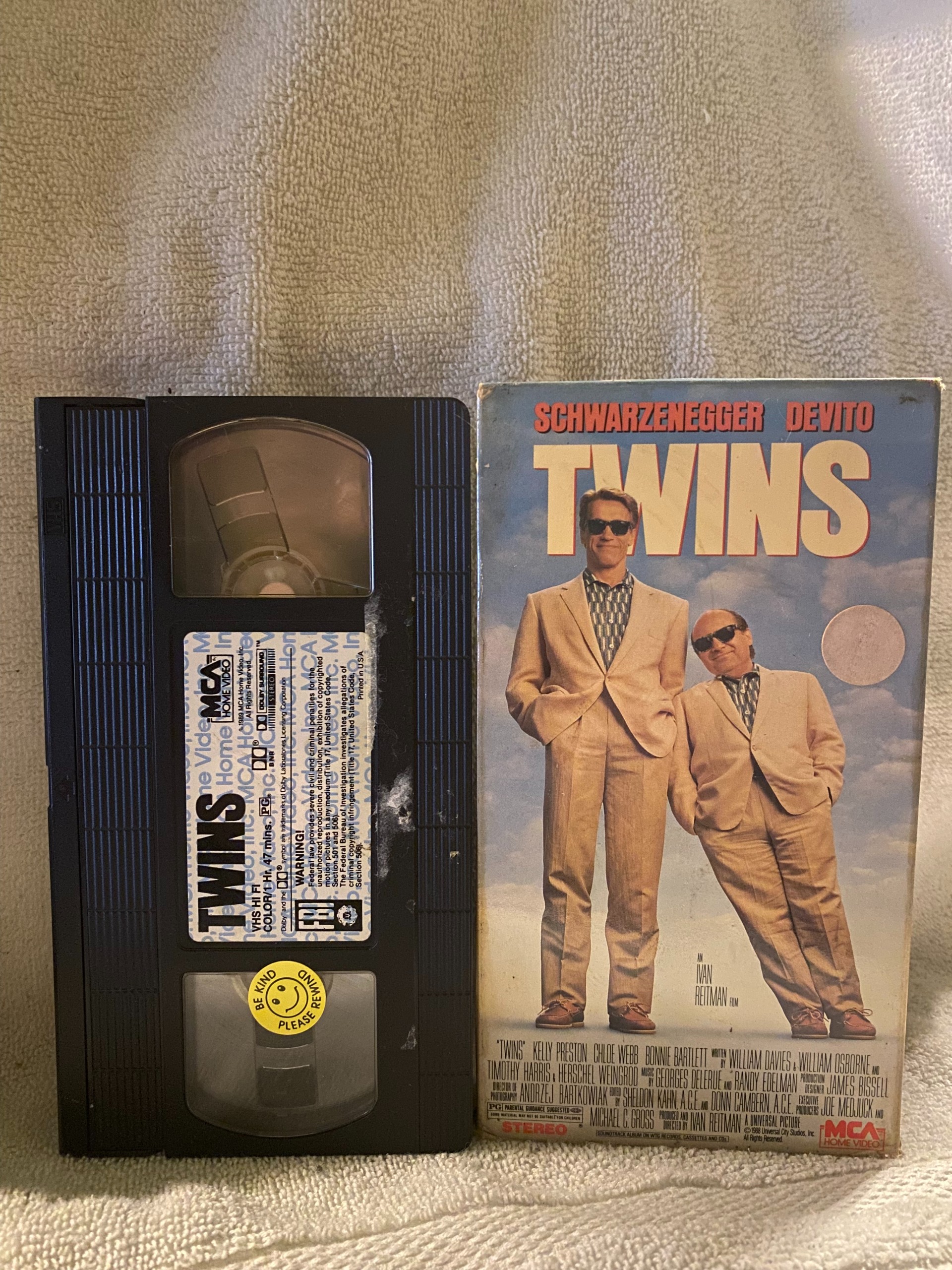 Twins/Ivan Reitman