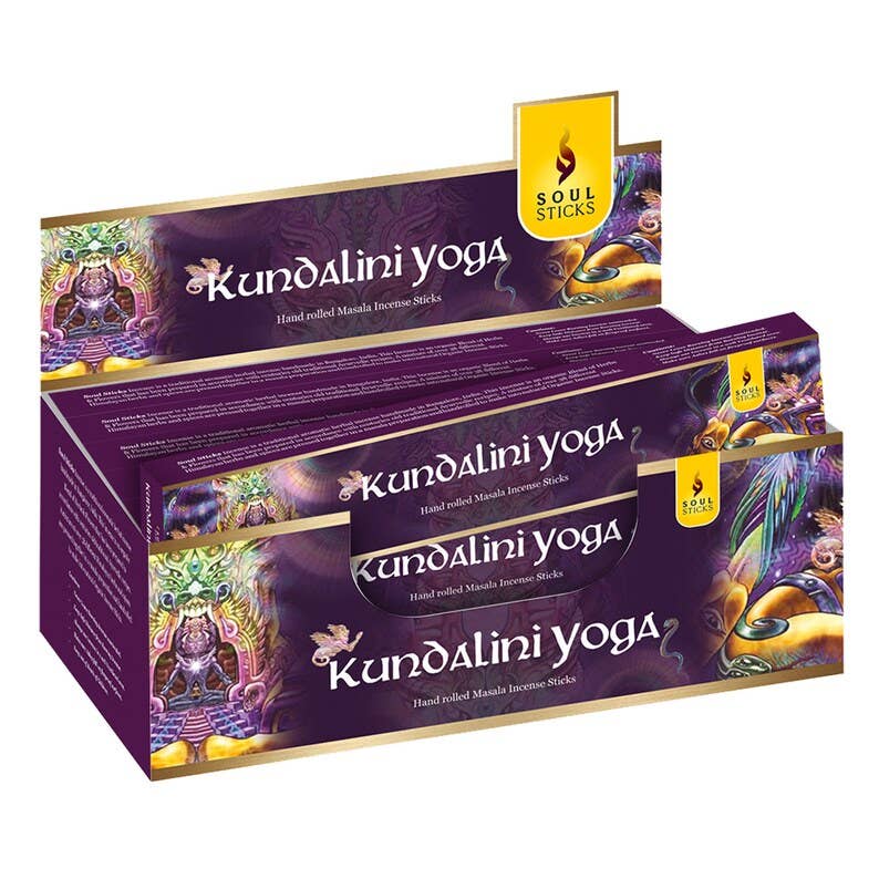 Designs by Deekay - Kundalini Yoga Masala Incense