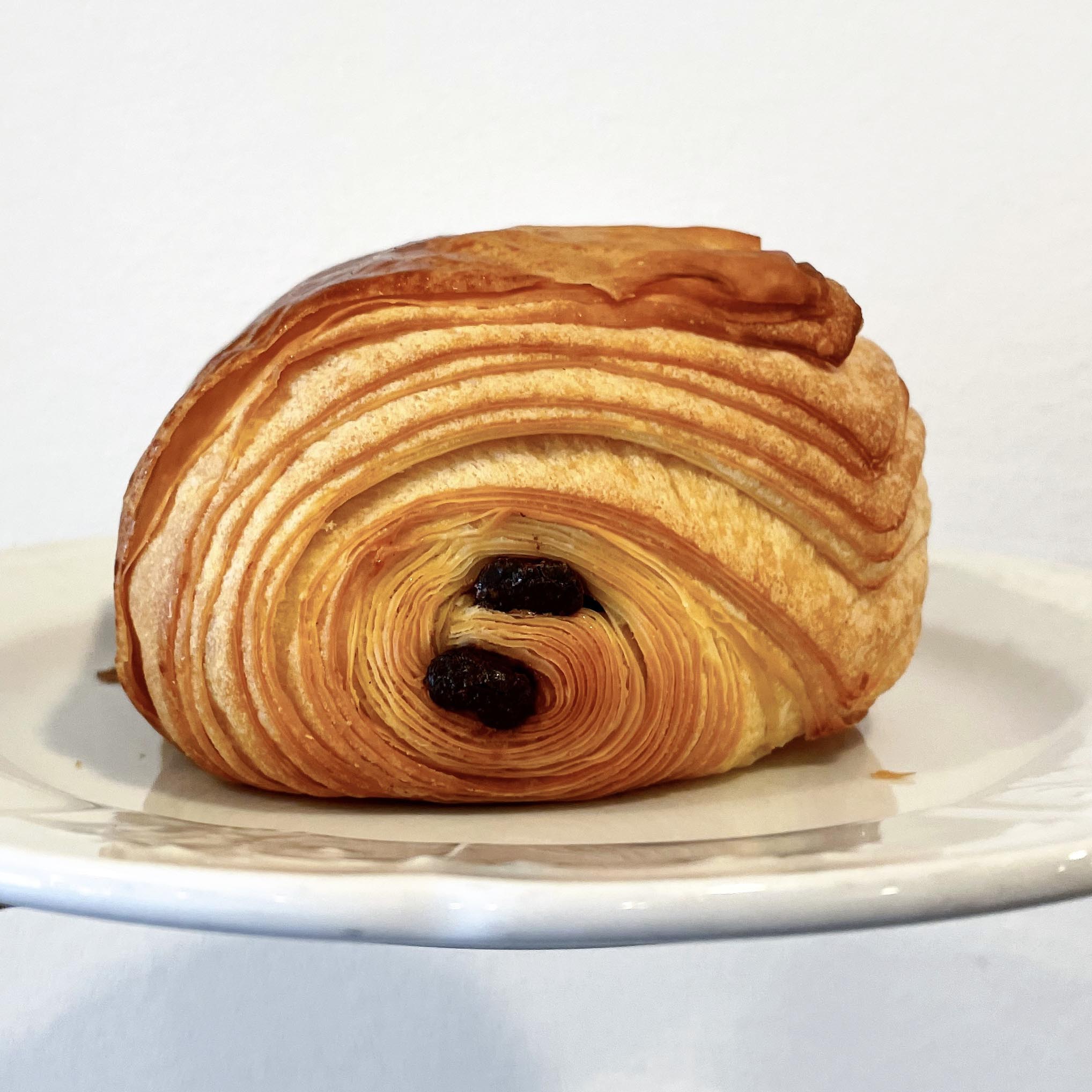 Chocolate Croissant