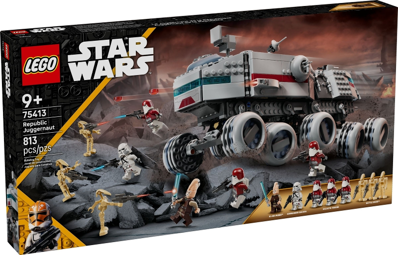 75413 Republic Juggernaut