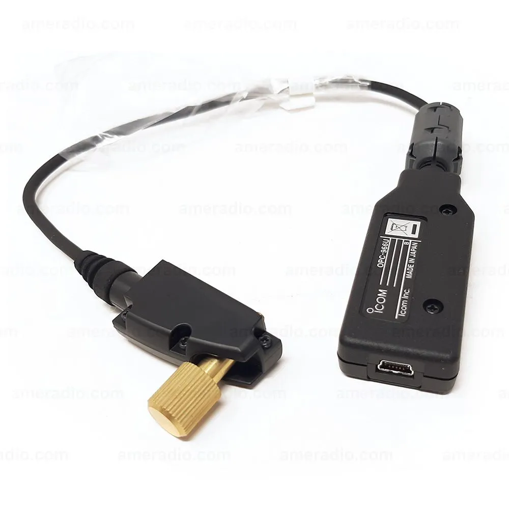 Icom OPC-966U-1 Programming Cable