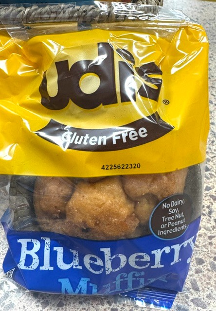 Gluten Free Muffin