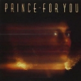Prince - For You album cover