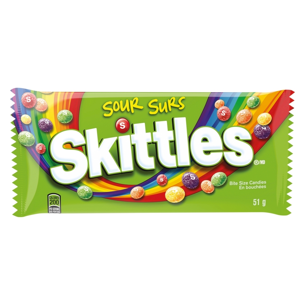Sour Skittles