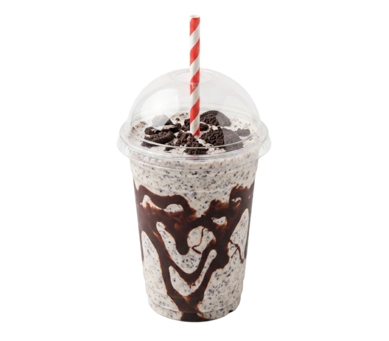 Oreo Milkshake