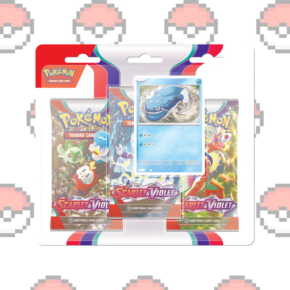 SV1 3 Pack Blister