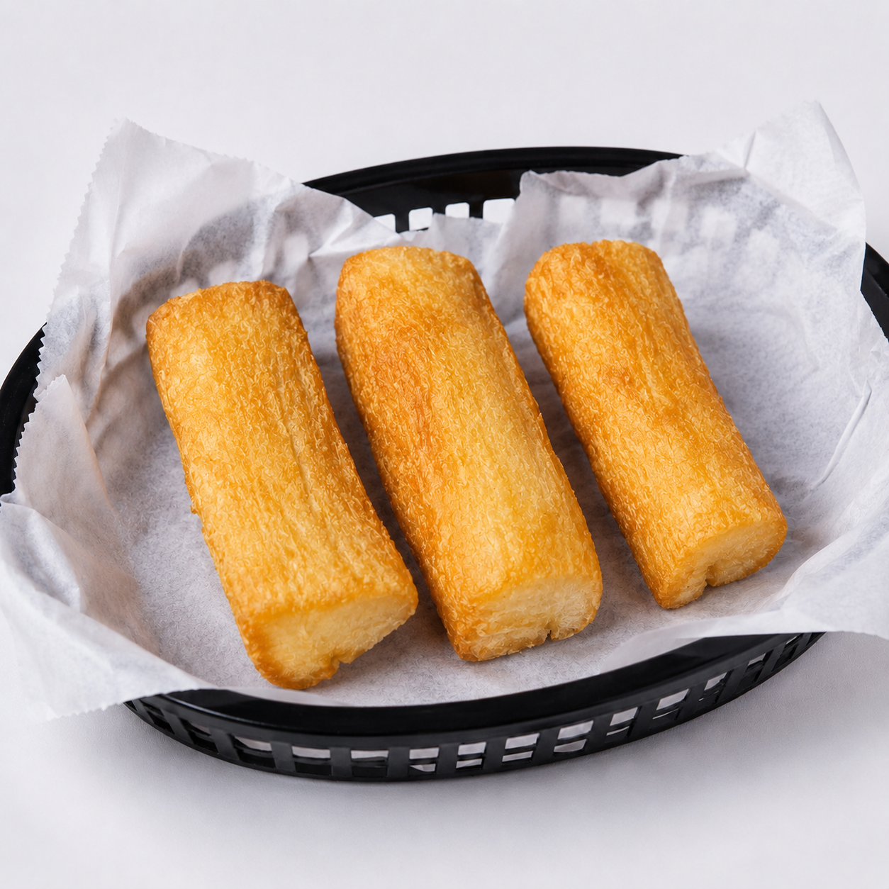 Fried Yuca