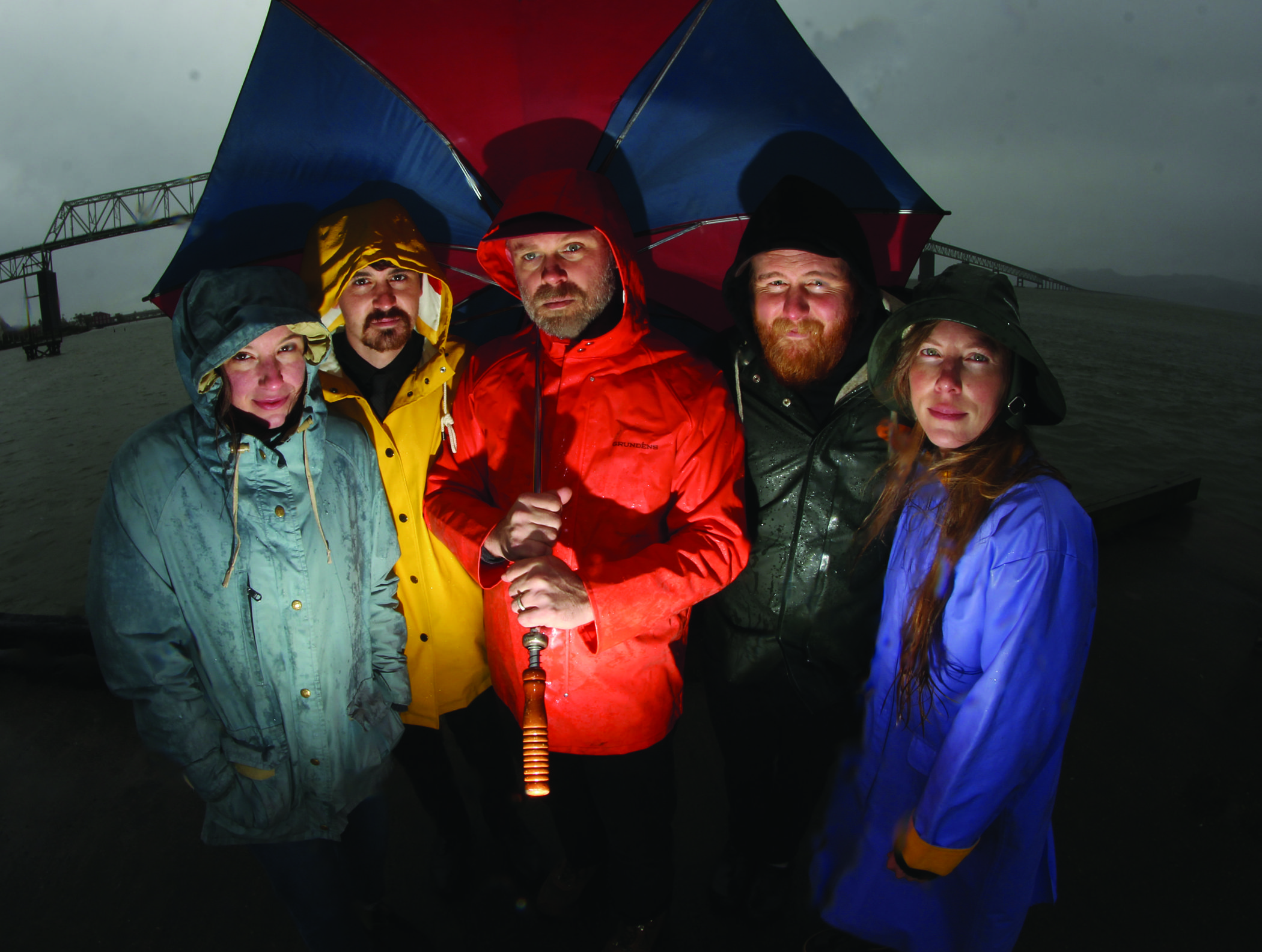 Horse Feathers Live @ HQ