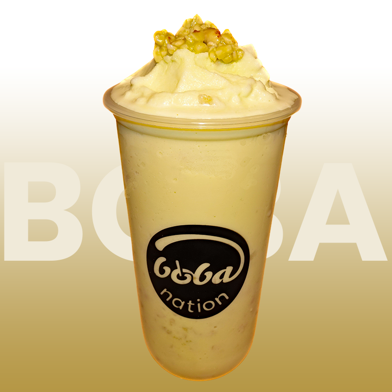 Pistachio Frappe