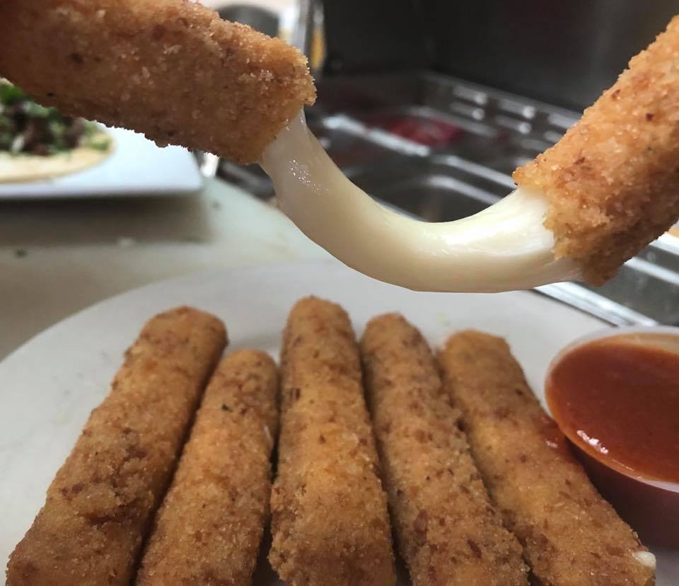 MOZZARELLA STICKS
