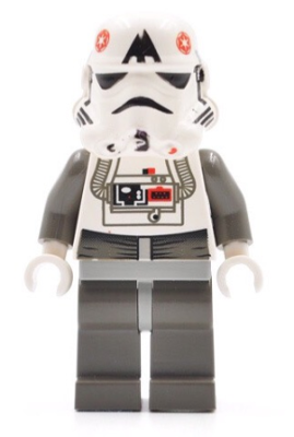 sw0102 AT-AT Driver - Red Imperial Logo, Yellow Head