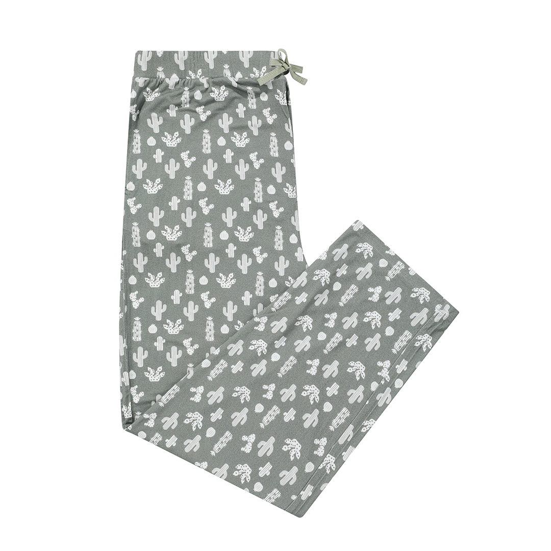 Stay Sharp Bamboo Lounge Pajama Pants