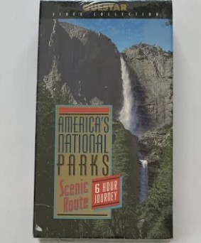 America's National Parks/ Questar