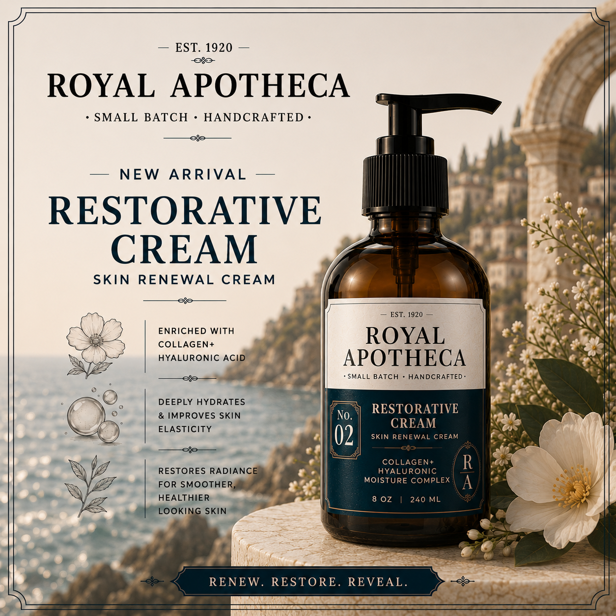 Restorative Cream