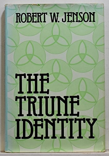Cover of The Triune Identity: God According to the Gospel