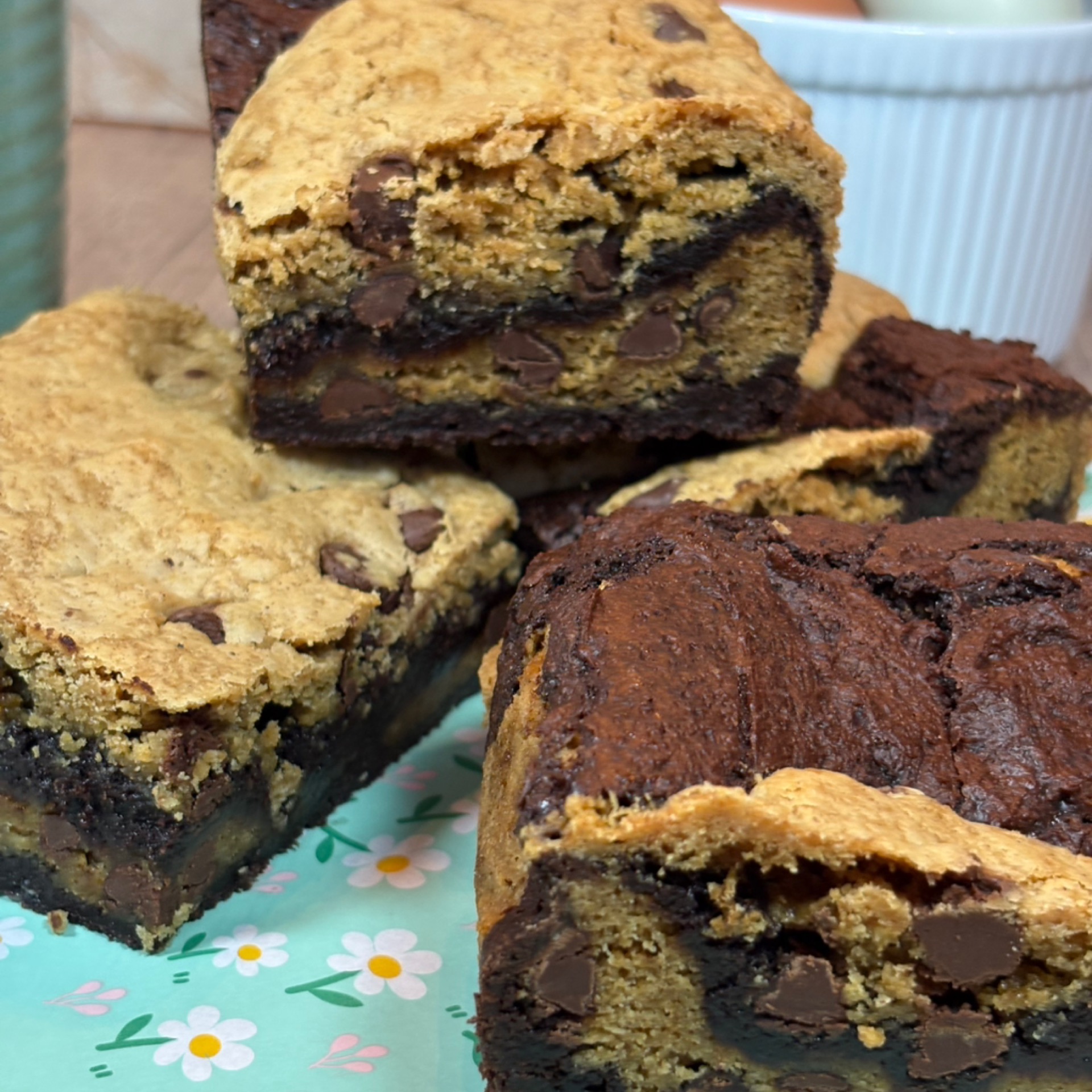 Photo of Chocolate Chip Brookie
