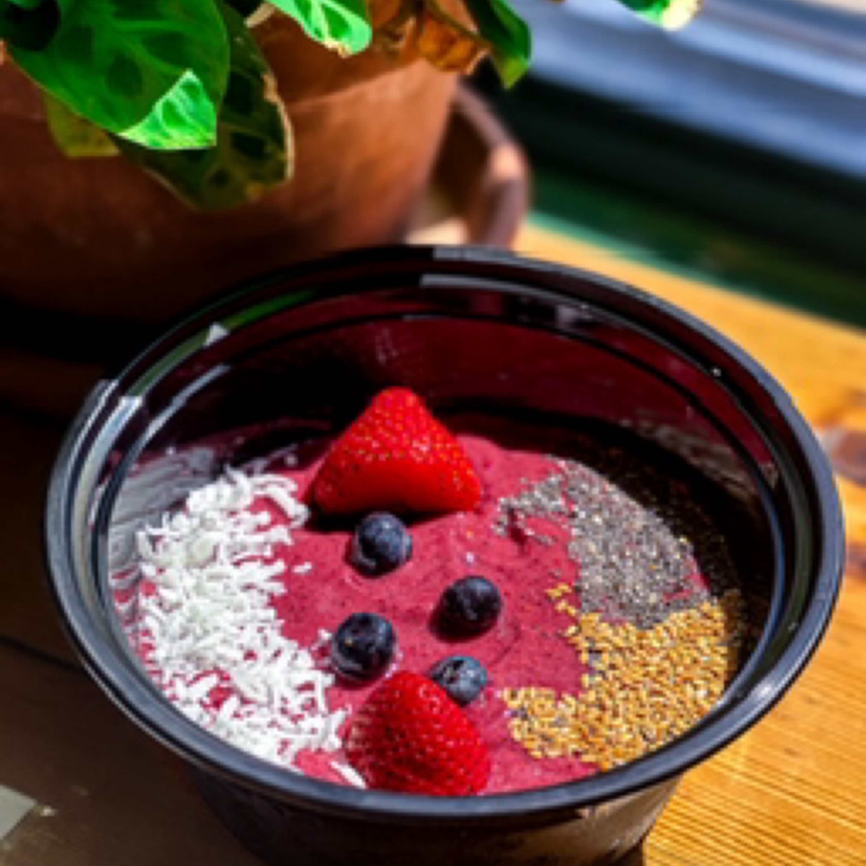 Smoothie Bowl
