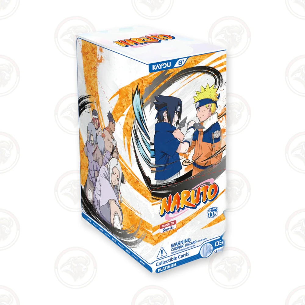 Naruto Smriti Chapter Jin 3 Box