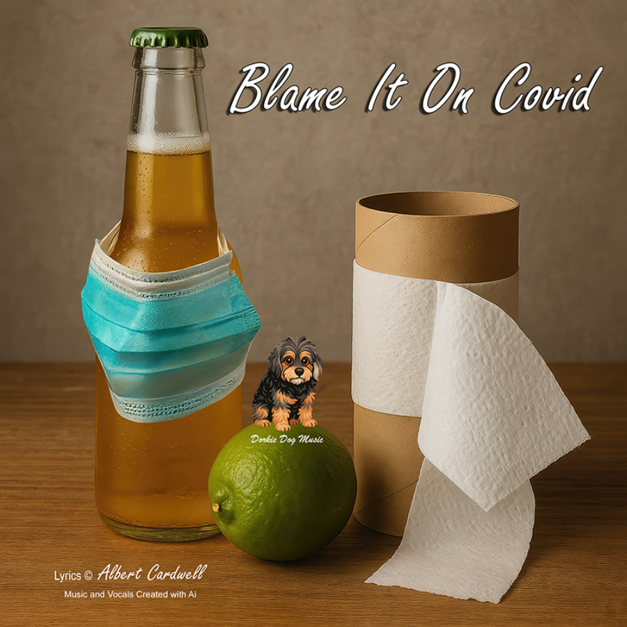 Blame It On Covid MP3