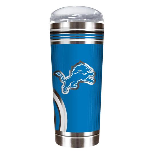Detroit Lions Roadie Travel Tumbler -18oz