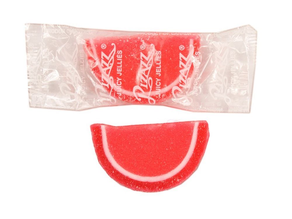 Cavalier Cherry Red Fruit Jelly Slice Wrapped 2lb Pizazz (1)