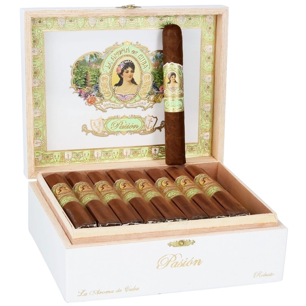 La Aroma De Cuba - Pasion Robusto