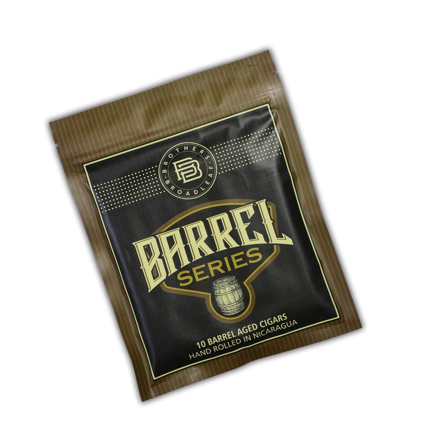 Brother's Broadleaf Barrel Series - Regular