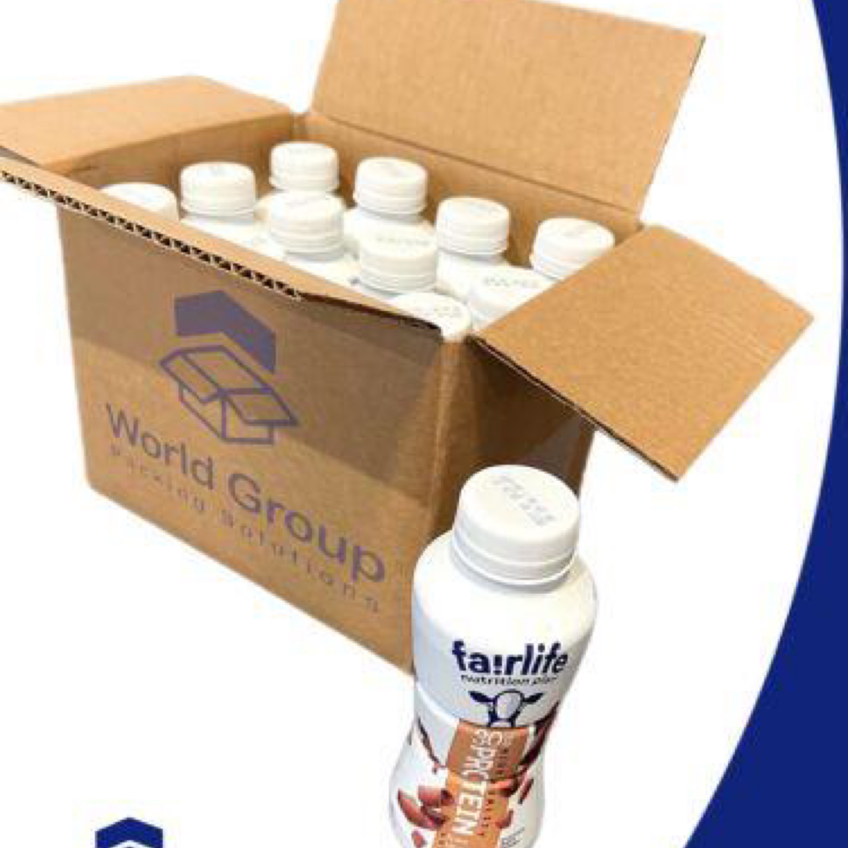 Fairlife Protein Shake Chocolate fl oz