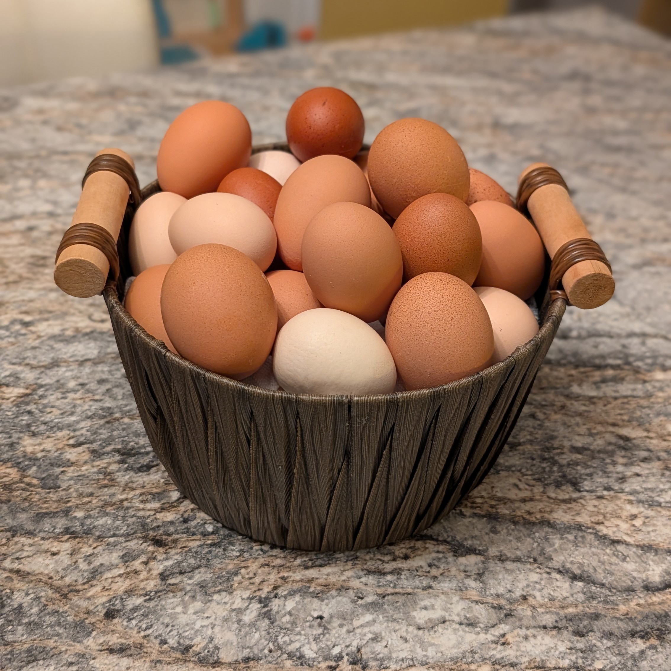 Photo of Farm-Fresh Eggs, By the Dozen