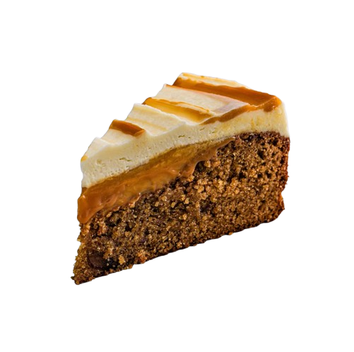 Sticky Toffee Slump Cake (V)