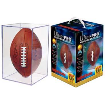 Ultra Pro UV Football Case