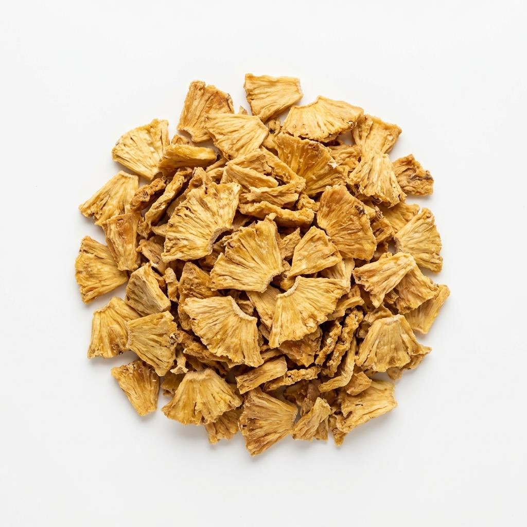 Dried Pineapple